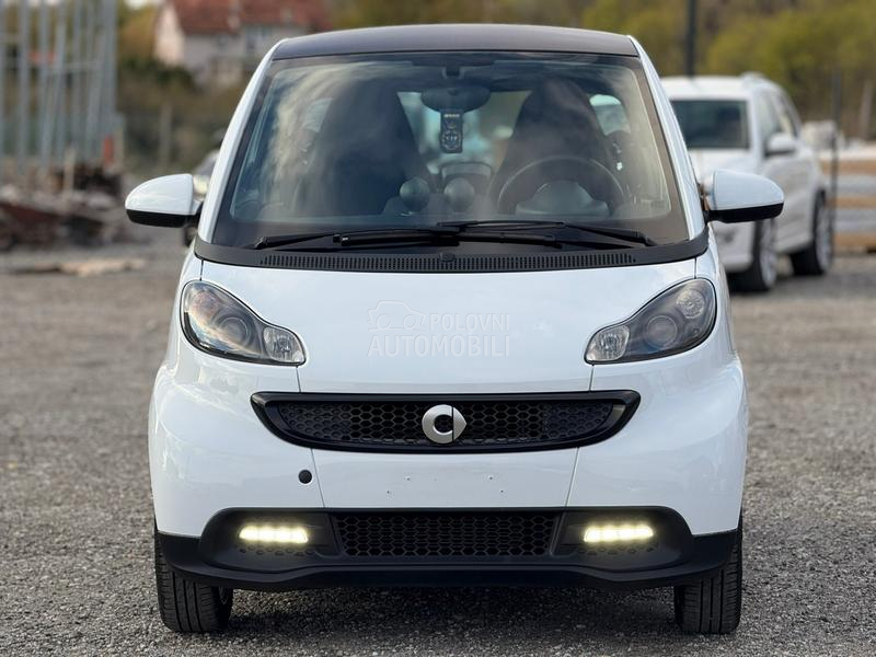 Smart ForTwo 1.0 RESTYLING/AUTO