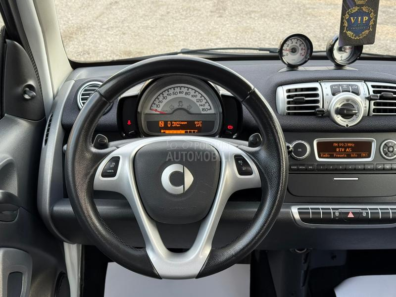 Smart ForTwo 1.0 RESTYLING/AUTO