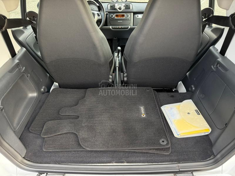Smart ForTwo 1.0 RESTYLING/AUTO