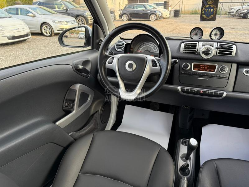 Smart ForTwo 1.0 RESTYLING/AUTO