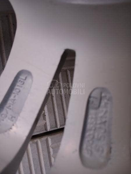 Aluminijumske felne Fiat 14" 4 x 98