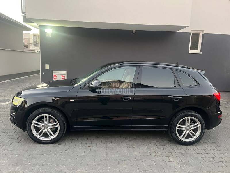 Audi Q5 2.0 S-LINE QUATTRO