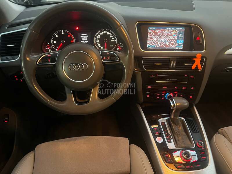 Audi Q5 2.0 S-LINE QUATTRO