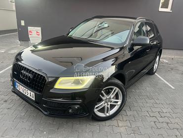 Audi Q5 2.0 S-LINE 4x4