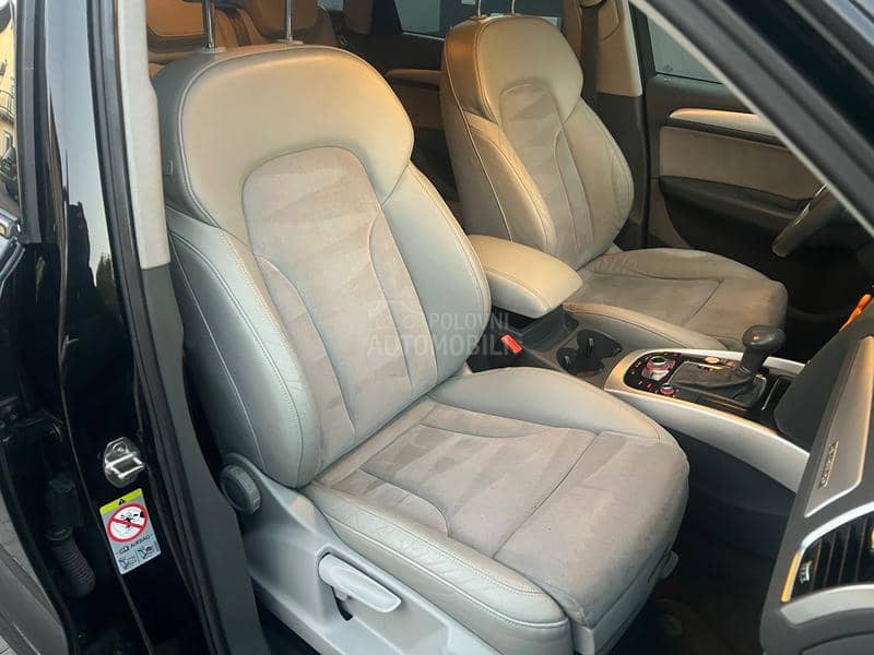 Audi Q5 2.0 S-LINE QUATTRO