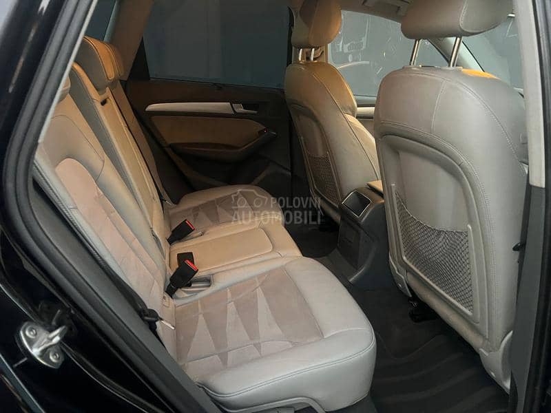 Audi Q5 2.0 S-LINE QUATTRO