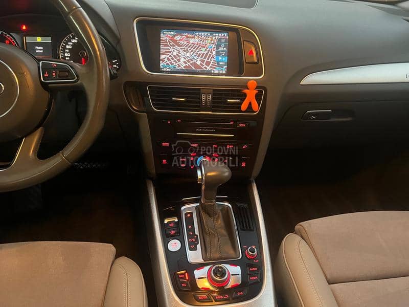 Audi Q5 2.0 S-LINE QUATTRO