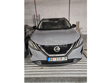 Nissan Qashqai 1.3 NCO SUN 2T