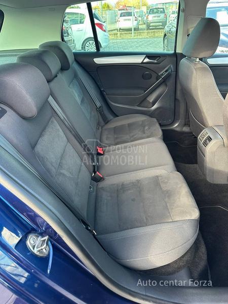 Volkswagen Golf 6 4 motion / NOV