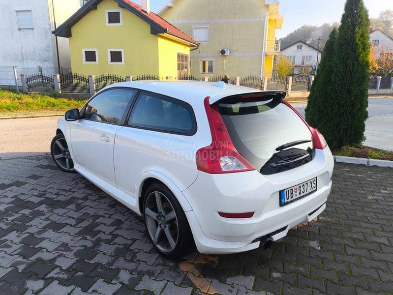 Volvo C30 