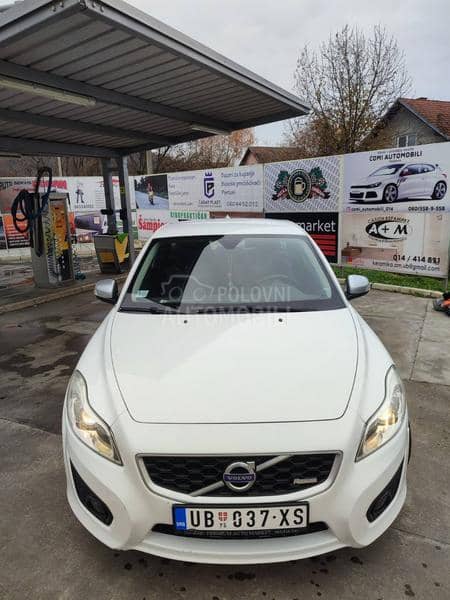 Volvo C30 