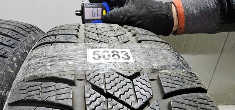 Pirelli 215/50 R18 Zimska