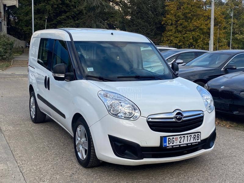 Opel Combo 1,3mjtd dupla vrata