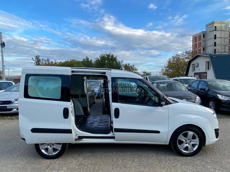 Opel Combo 1,3mjtd dupla vrata