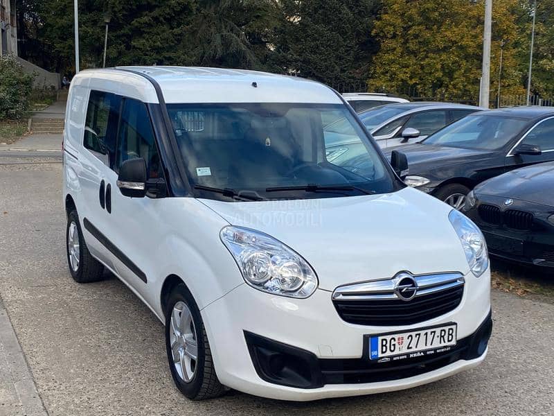 Opel Combo 1,3mjtd dupla vrata