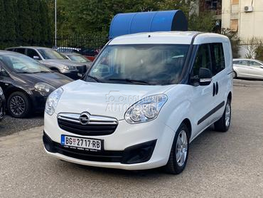 Opel Combo 1,3mjtd