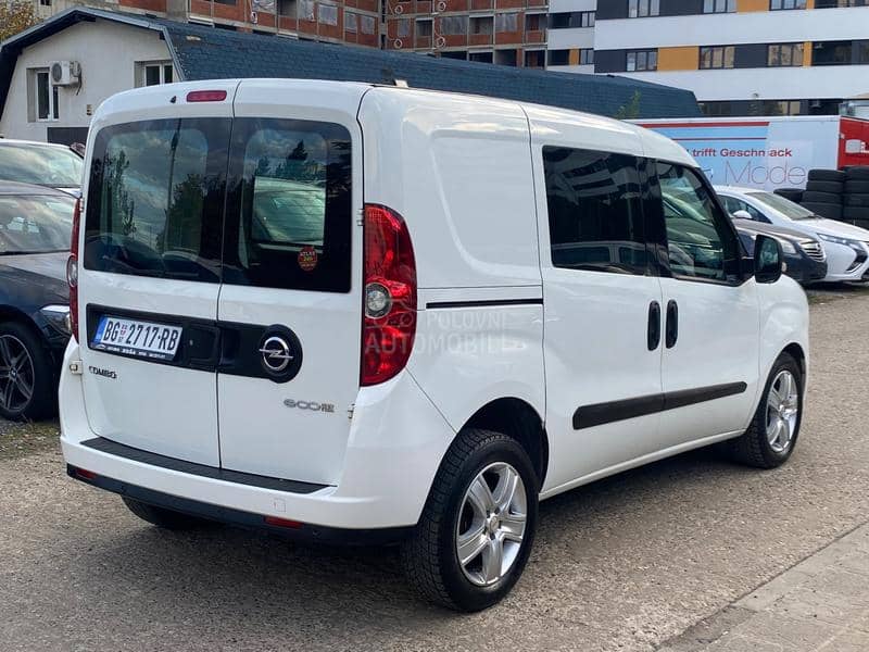 Opel Combo 1,3mjtd dupla vrata