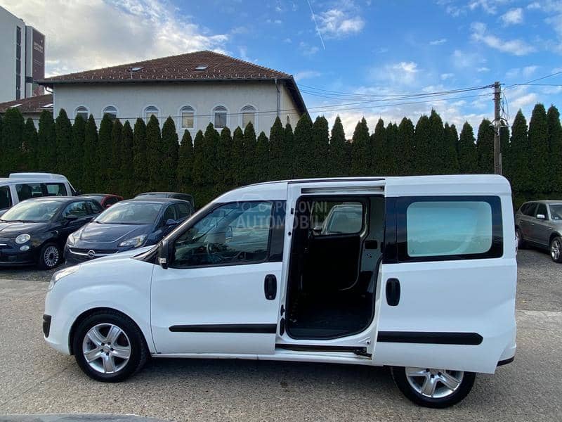 Opel Combo 1,3mjtd dupla vrata