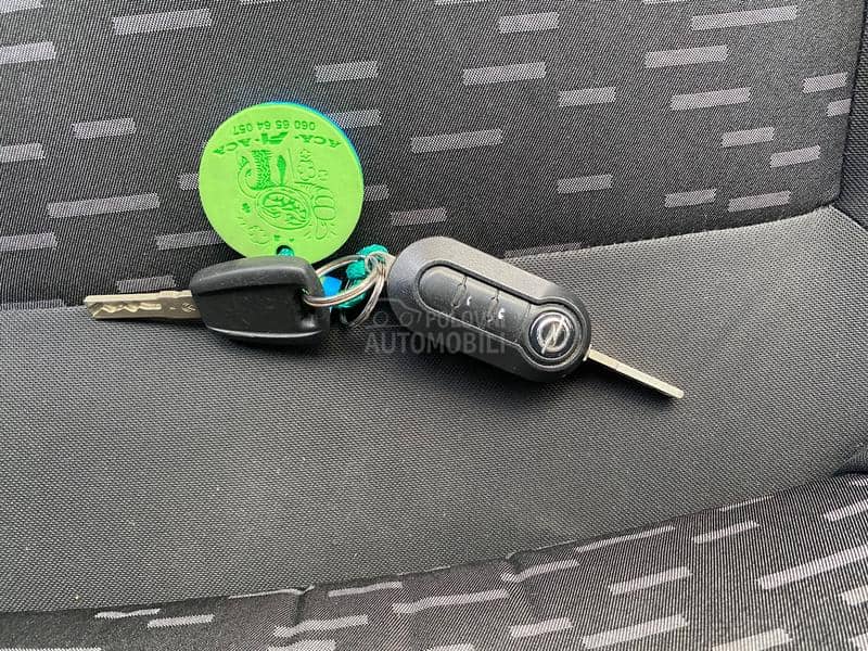 Opel Combo 1,3mjtd dupla vrata