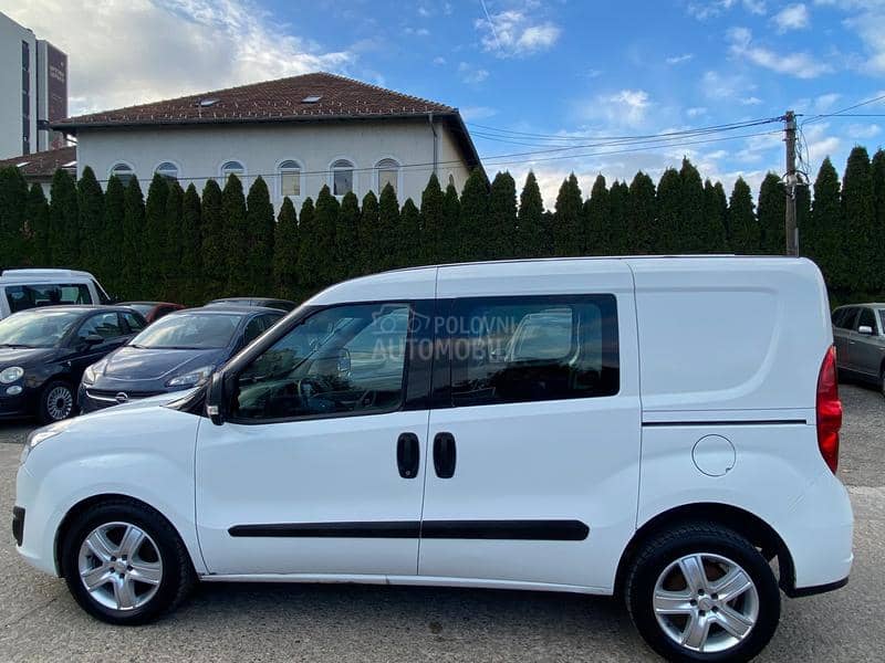 Opel Combo 1,3mjtd dupla vrata