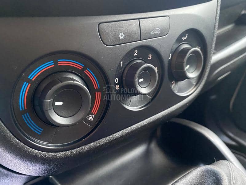 Opel Combo 1,3mjtd dupla vrata