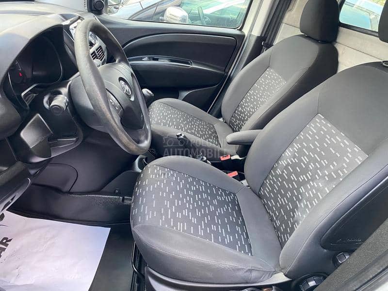 Opel Combo 1,3mjtd dupla vrata