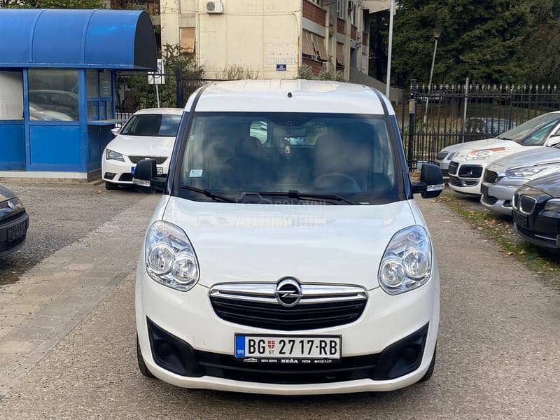 Opel Combo 1,3mjtd dupla vrata