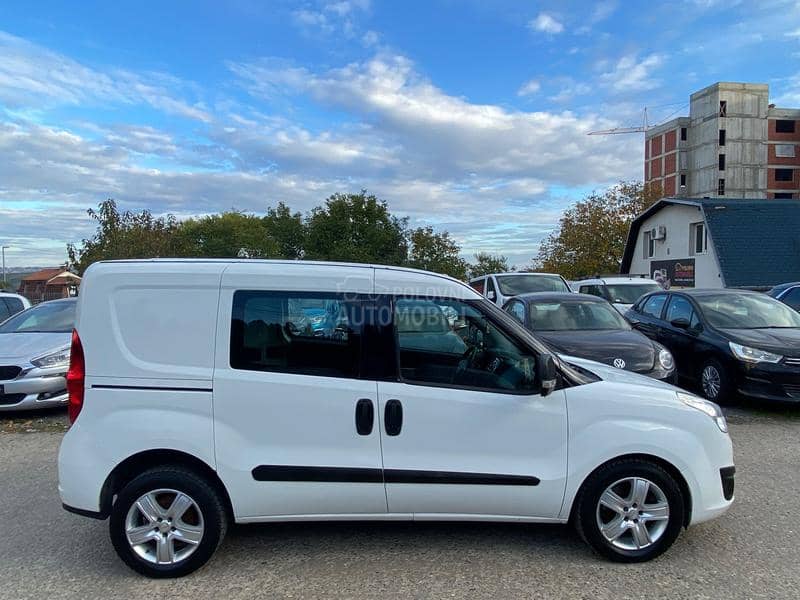 Opel Combo 1,3mjtd dupla vrata