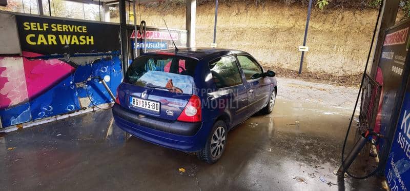 Renault Clio 1.5 dci