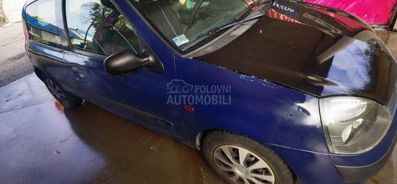 Renault Clio 1.5 dci