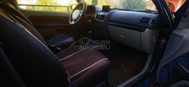 Renault Clio 1.5 dci