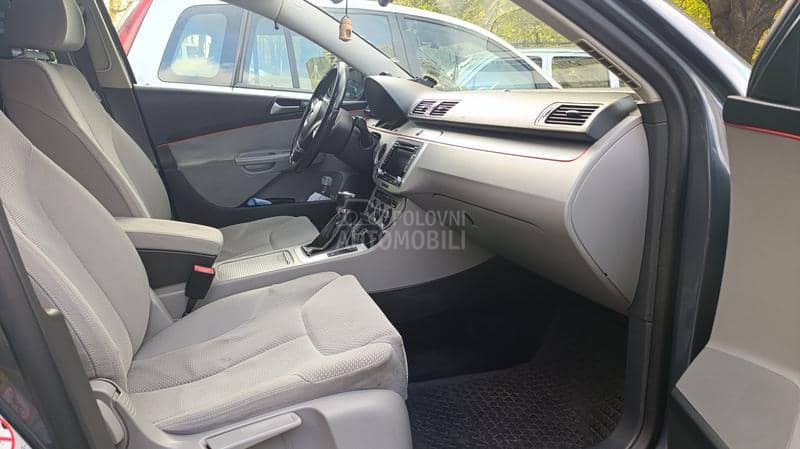 Volkswagen Passat B6 R-Line