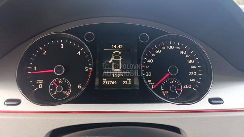 Volkswagen Passat B6 R-Line