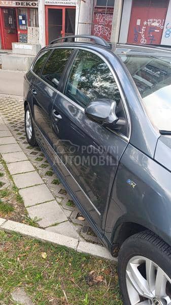 Volkswagen Passat B6 R-Line