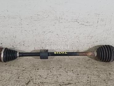 POLUOSOVINA za Volkswagen Golf 7