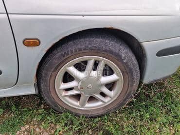 Aluminijumske felne  15" 4 x 100