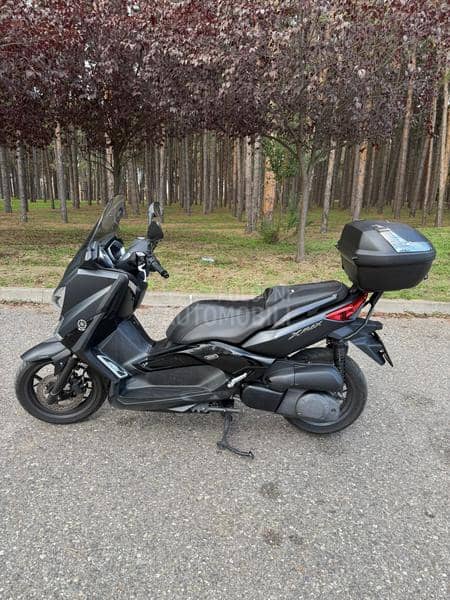 Yamaha Xmax AKRAP Iron max