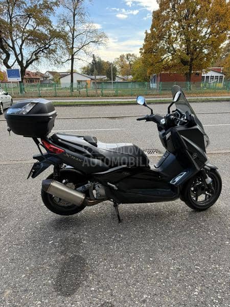 Yamaha Xmax AKRAP Iron max