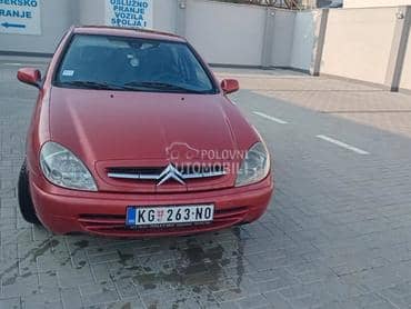 Citroen Xsara 1.6 I