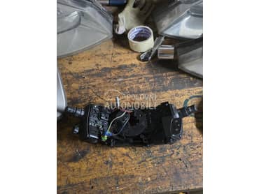 Ablender 1.6ben za Renault Scenic od 2004. do 2008. god.