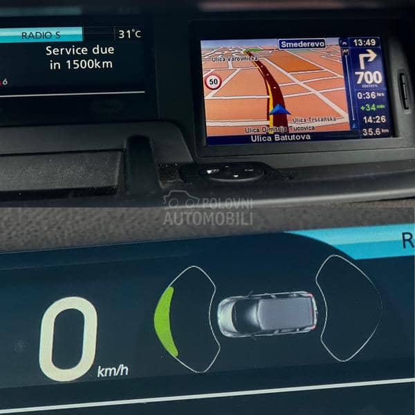 Renault Grand Scenic dci