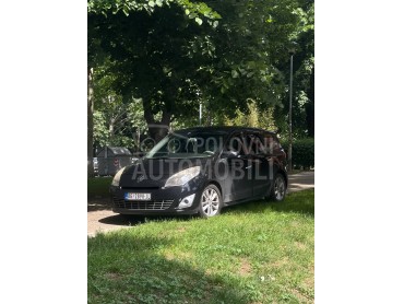 Renault Grand Scenic dci