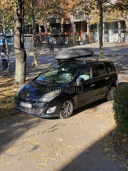 Renault Grand Scenic dci