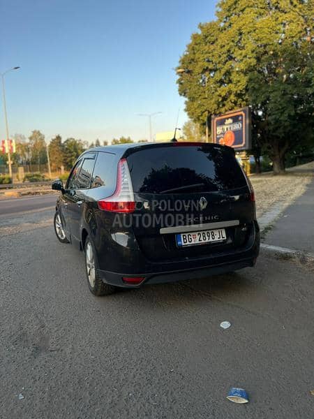 Renault Grand Scenic dci