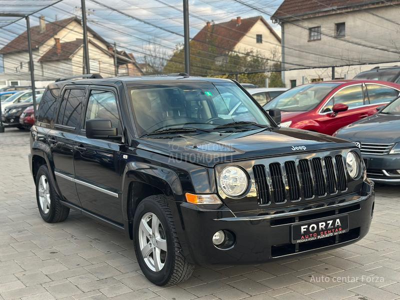 Jeep Patriot N O V