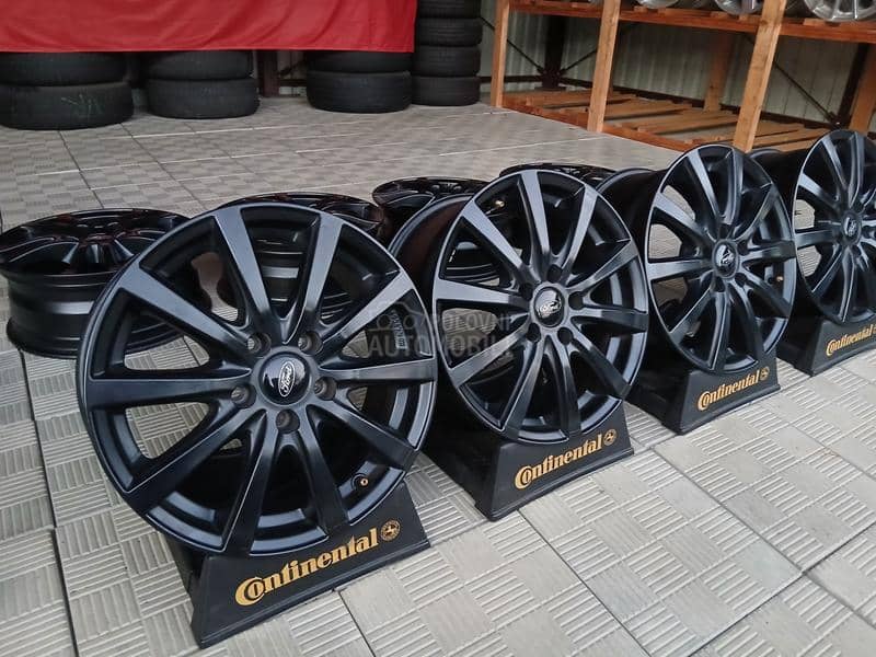 Aluminijumske felne Ford 16" 5 x 108