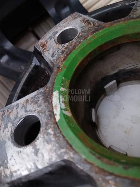 Aluminijumske felne Ford 16" 5 x 108