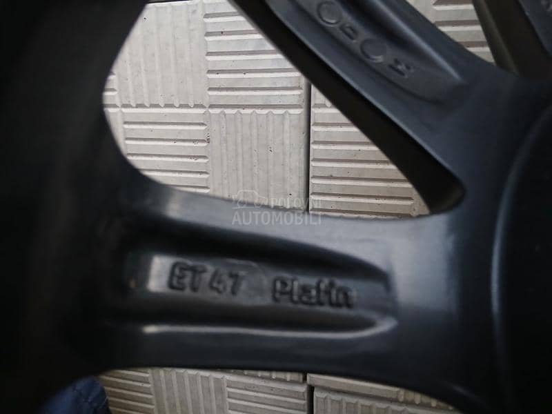 Aluminijumske felne Ford 16" 5 x 108