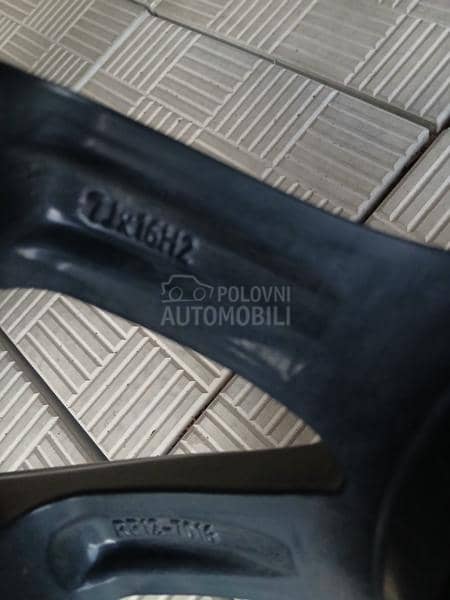 Aluminijumske felne Ford 16" 5 x 108