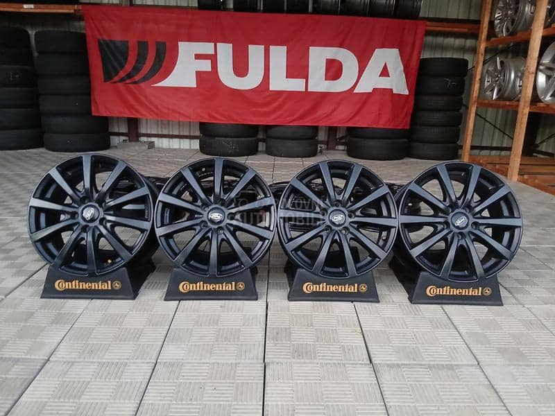 Aluminijumske felne Ford 16" 5 x 108